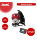 Balwaan Agriculture Portable Crop Harvester BX-35B ( Brush Cutter Back Pack )